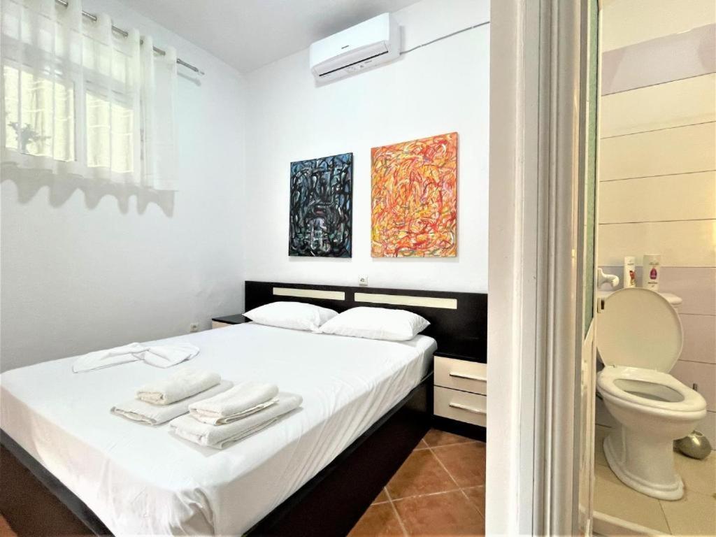 Brunari Apartment Vlorë Buitenkant foto