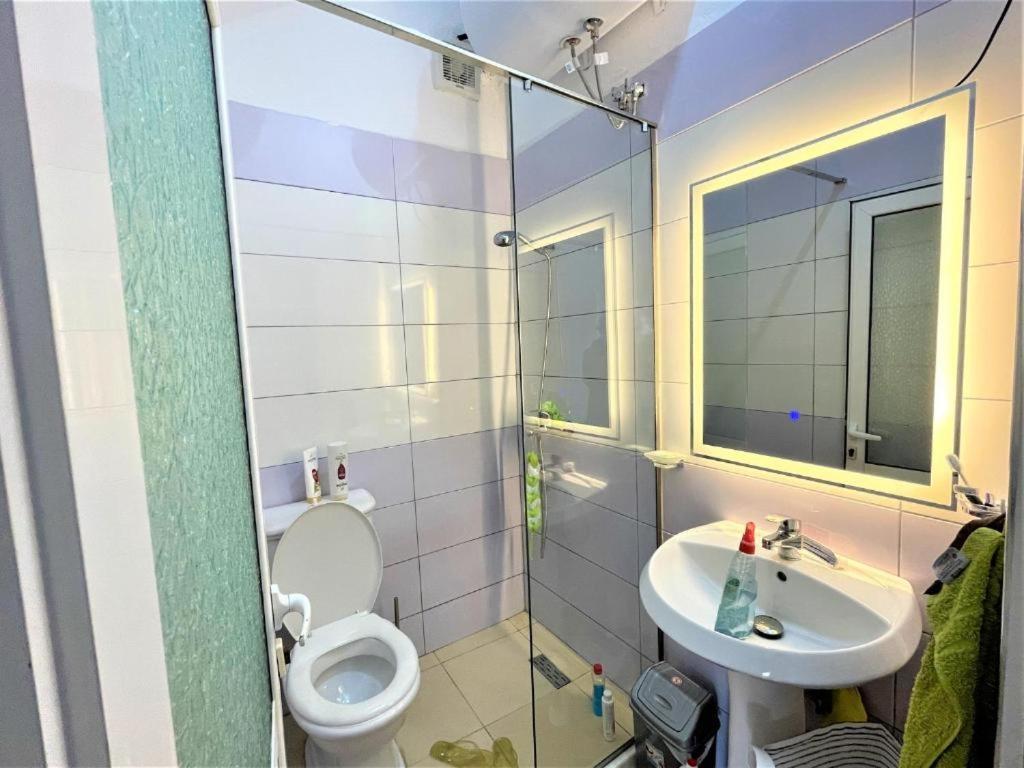 Brunari Apartment Vlorë Buitenkant foto