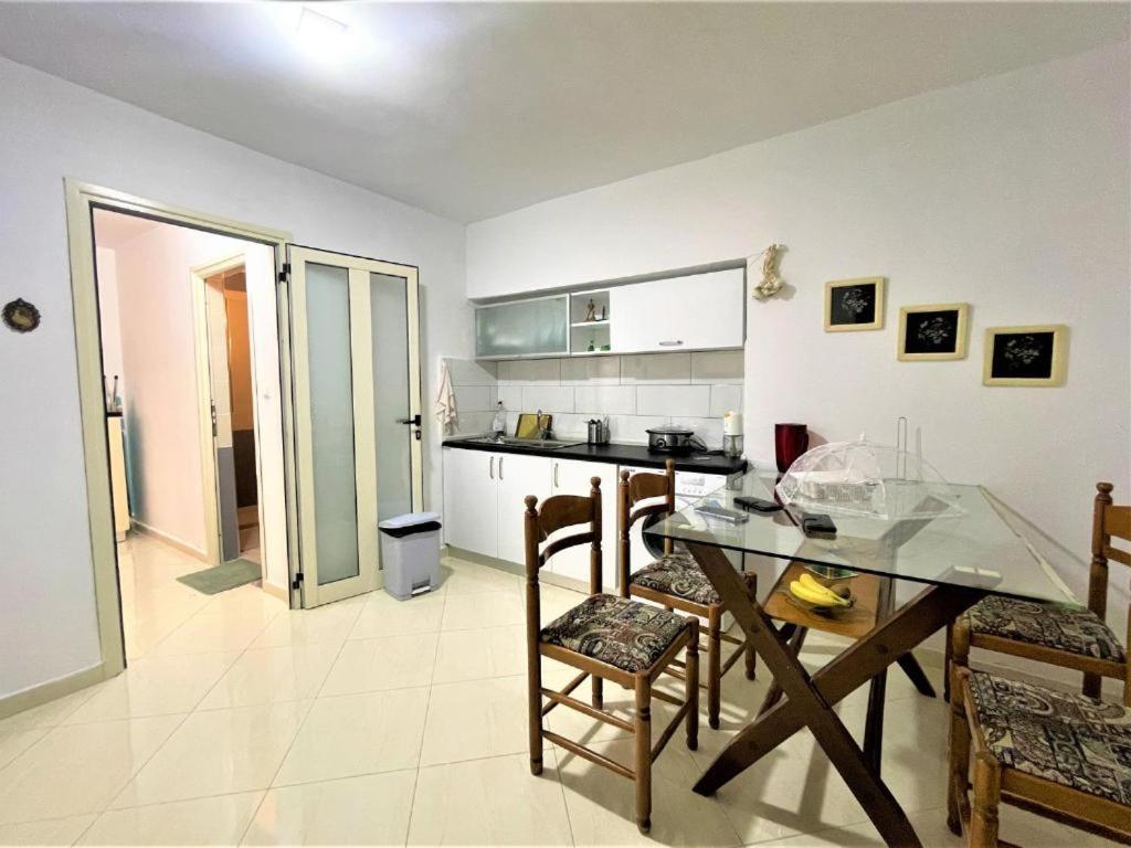 Brunari Apartment Vlorë Buitenkant foto