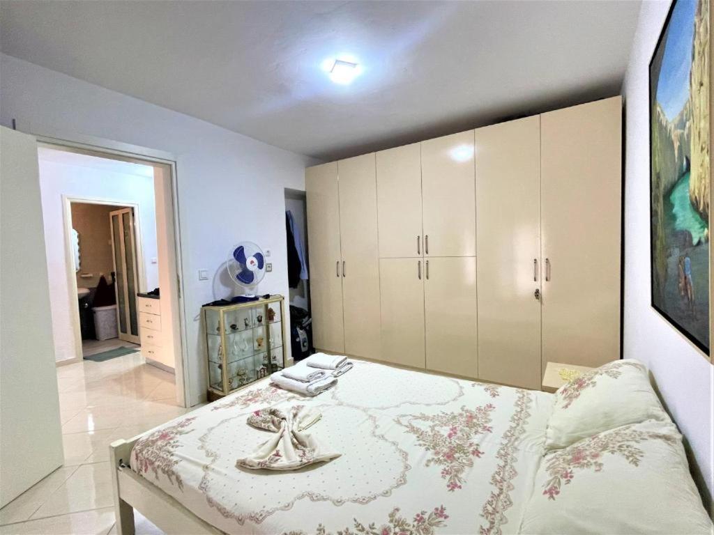 Brunari Apartment Vlorë Buitenkant foto