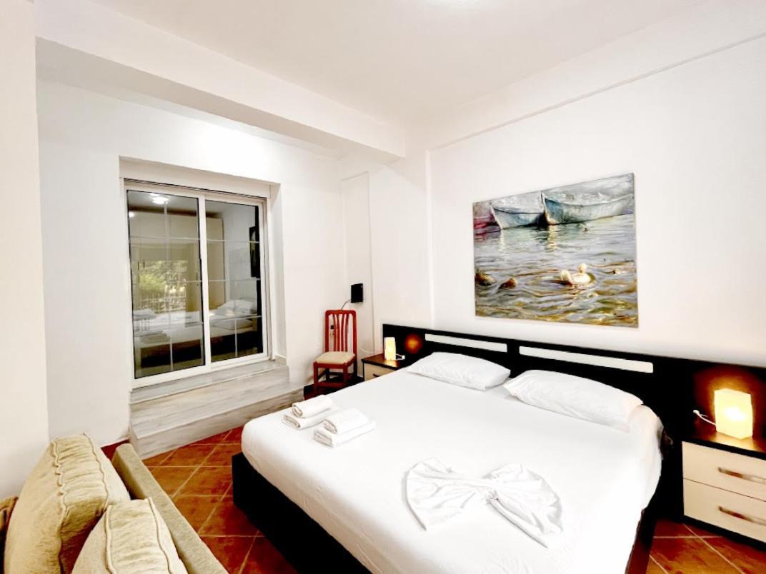 Brunari Apartment Vlorë Buitenkant foto