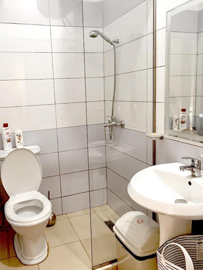 Brunari Apartment Vlorë Buitenkant foto