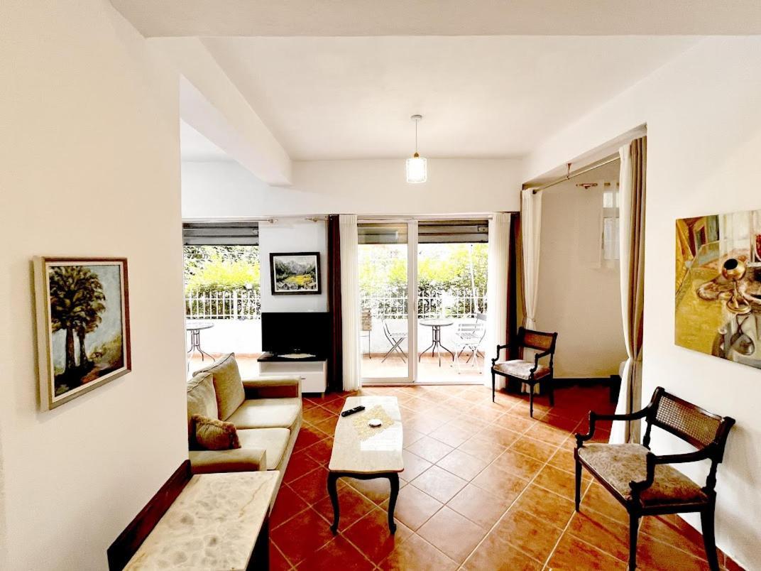 Brunari Apartment Vlorë Buitenkant foto