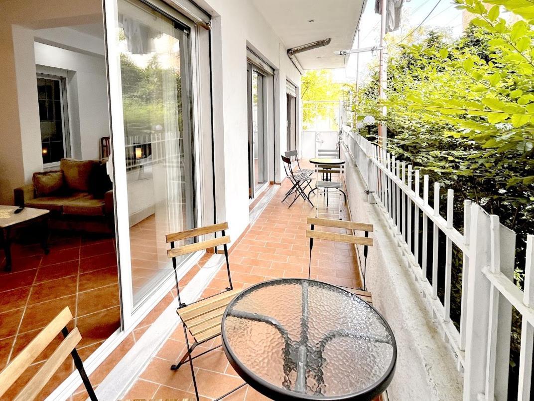 Brunari Apartment Vlorë Buitenkant foto